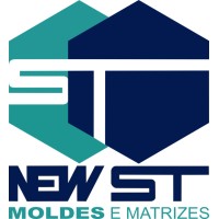 New ST Moldes e Matrizes logo - Similar company to Grafino Industrial