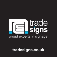 NCS Trade Signs logo - Similar company to Houston Graphic Signs
