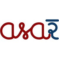 Asar logo - Similar company to Oneworld Colab Pte. Ltd.