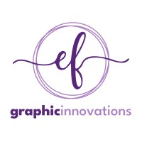 EF Graphic Innovations logo - Similar company to Graphic Innovations
