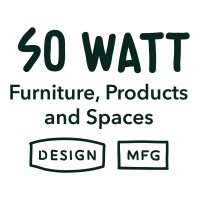 So Watt logo - Similar company to Bangdesign