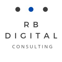 RB Digital Consulting logo - Similar company to Rb Creative Digital (Radubalas.Com)