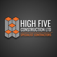 High Five Construction Ltd logo - Similar company to Best Of Lime Ltd