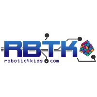 Robotic4Kids logo - Similar company to Techbytes Africa