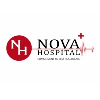 Nova Hospital logo - Similar company to Sushma Hospital And Research Centre Pvt Ltd