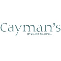 Cayman's Clothiers logo - Similar company to Lyles Degrazier