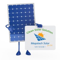 Megatech Solar Pvt Ltd logo - Similar company to Solar Keepers