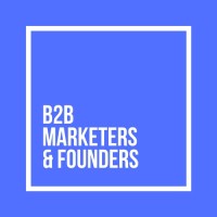 B2B Marketers & Founders logo - Similar company to Saasmic