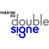 Théâtre du Double signe logo - Similar company to Xpertsource.Com