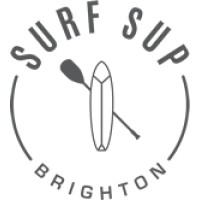 Surf SUP Brighton logo - Similar company to Bright Owl Digital
