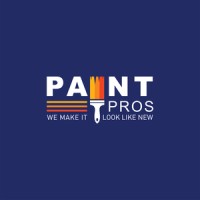 Paint Pros logo - Similar company to Paint Pal Uae