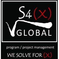 S4(X) Global logo - Similar company to Community Wisdom Partners