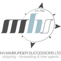 M.Hamburger Successors LTD logo - Similar company to Gb Customs