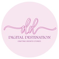 Digital Destination logo - Similar company to Digital Invitations Maker