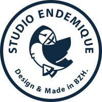 Studio Endémique logo - Similar company to Eloquence De La Main