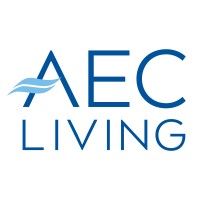 AEC Living logo - Similar company to Ujimaa Foundation