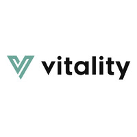 Vitality logo - Similar company to Straticos