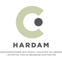 C. Hardam logo - Similar company to Spinta Aps