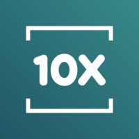 10X logo - Similar company to Provemax Group S.A.S.