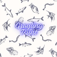 Grayling Print logo - Similar company to Marknorthall.Com