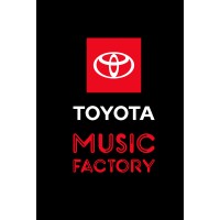 Toyota Music Factory logo - Similar company to The Rayleigh Underground