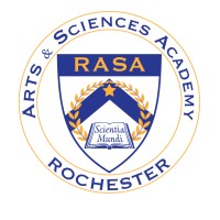 Rochester Arts & Sciences Academy logo - Similar company to Game Changers At River’S Edge Retreat