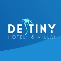 Destiny Hotels and Villas logo - Similar company to Allin Lifestyle Group