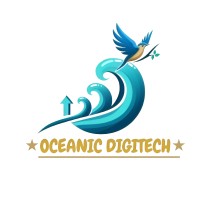 Oceanic Digitech logo - Similar company to Webfast Technology