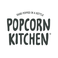 Popcorn Kitchen - B Corp 🍿 logo - Similar company to Howdah Snacks