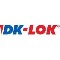 DK-LOK® USA logo - Similar company to Tylok Fittings & Valves