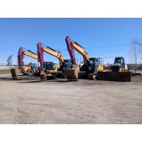Digger Rentals logo - Similar company to Dewitt Equipment Llc