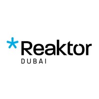 Reaktor Dubai logo - Similar company to Verbalvisual