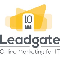 Leadgate Europe logo - Similar company to Studio Unknown