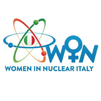 Women In Nuclear - WIN Italy logo - Similar company to 3D Plus Detection Systems