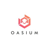 OASIUM ApS logo - Similar company to Progressive A/S