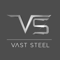 VAST Steel logo - Similar company to Sturdell