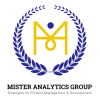 Mister Analytics Group logo - Similar company to Ndula Footwear