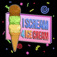 I Scream 4 Ice Cream