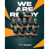 Schaatsteam OKAY Interfarms logo - Similar company to Schaatsteam Jumbo