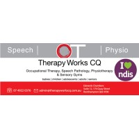 Therapy Works CQ logo - Similar company to Allsorts Developmental Services