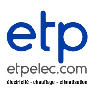 ETP logo - Similar company to Batiment