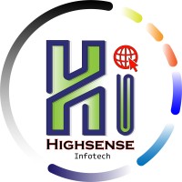 Highsense Infotech logo - Similar company to Premware Services India Llp