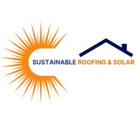Sustainable Roofing & Solar logo - Similar company to Tona Designs
