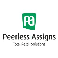 Peerless-Assigns logo - Similar company to Tps Visual Communications Ltd