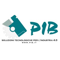 PIB - tecnologia per l'industria 4.0 logo - Similar company to Ingstudio Ingegneria _ Energia & Costruzioni
