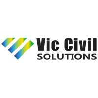 VIC Civil Solutions Pty Ltd logo - Similar company to Idig Developments Pty Ltd