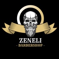 ZENELI BARBERSHOP logo - Similar company to Team Mate