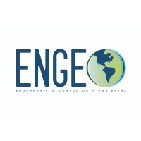 ENGEO - Engenharia e Consultoria Ambiental logo - Similar company to Sea - Semana Da Engenharia Ambiental - Eesc/Usp