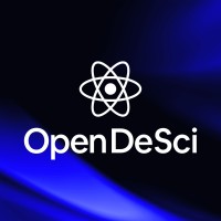 OpenDeSci Foundation logo - Similar company to Wang Advisory