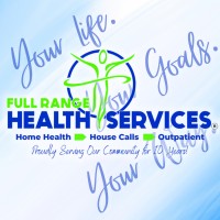 Full Range Health Services logo - Similar company to Exokinetics, Inc.